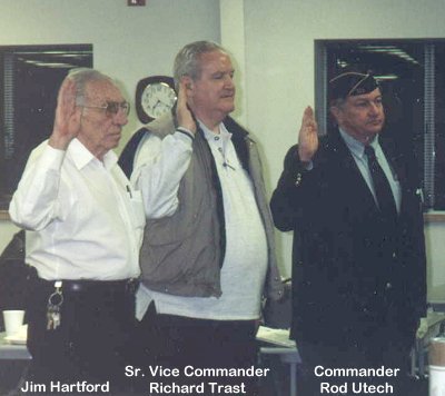 Interim Officers 2/26/99